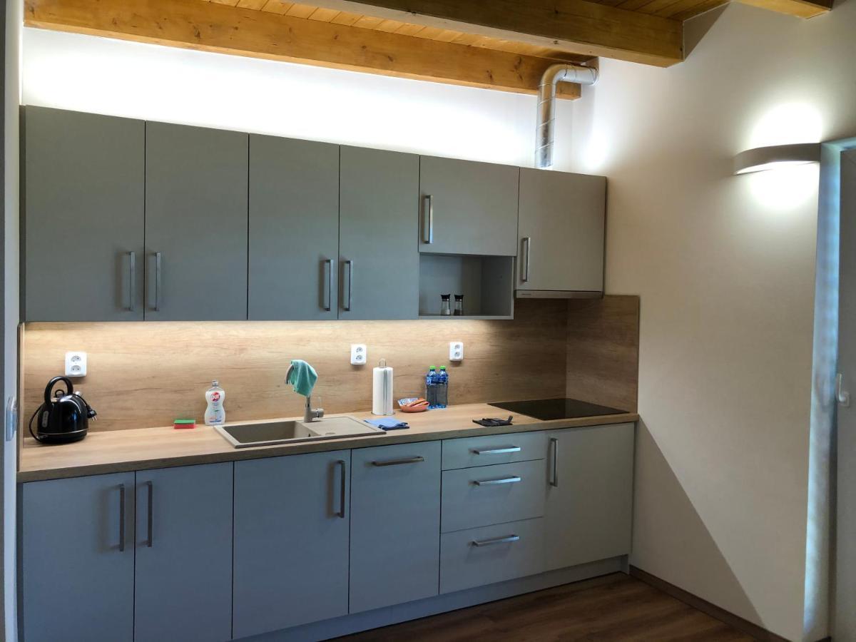 ANICO apartmány Dolni Benesov Exterior foto