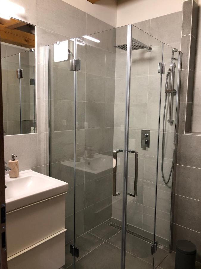 ANICO apartmány Dolni Benesov Exterior foto
