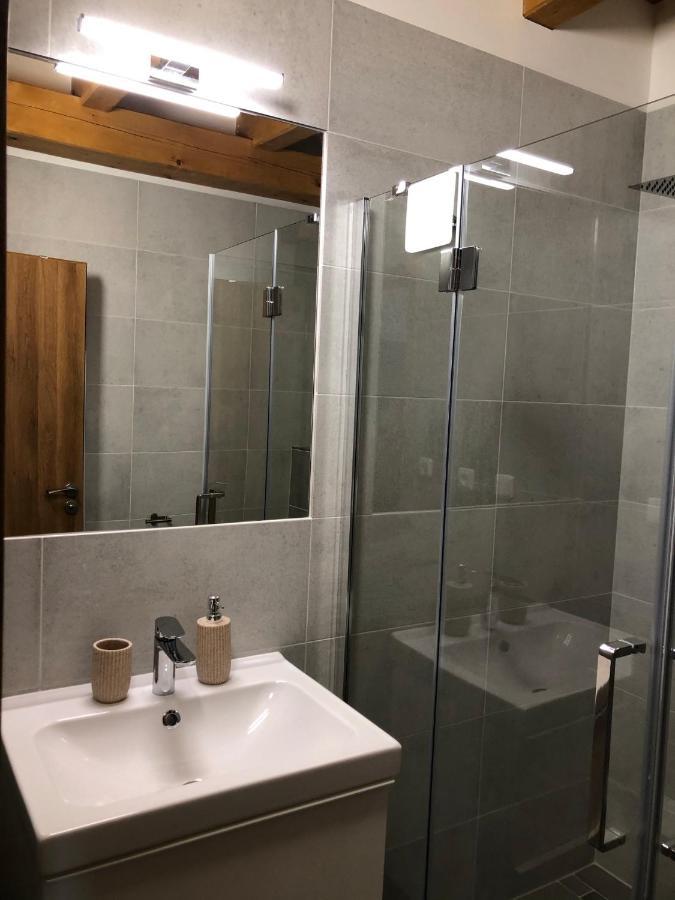 ANICO apartmány Dolni Benesov Exterior foto