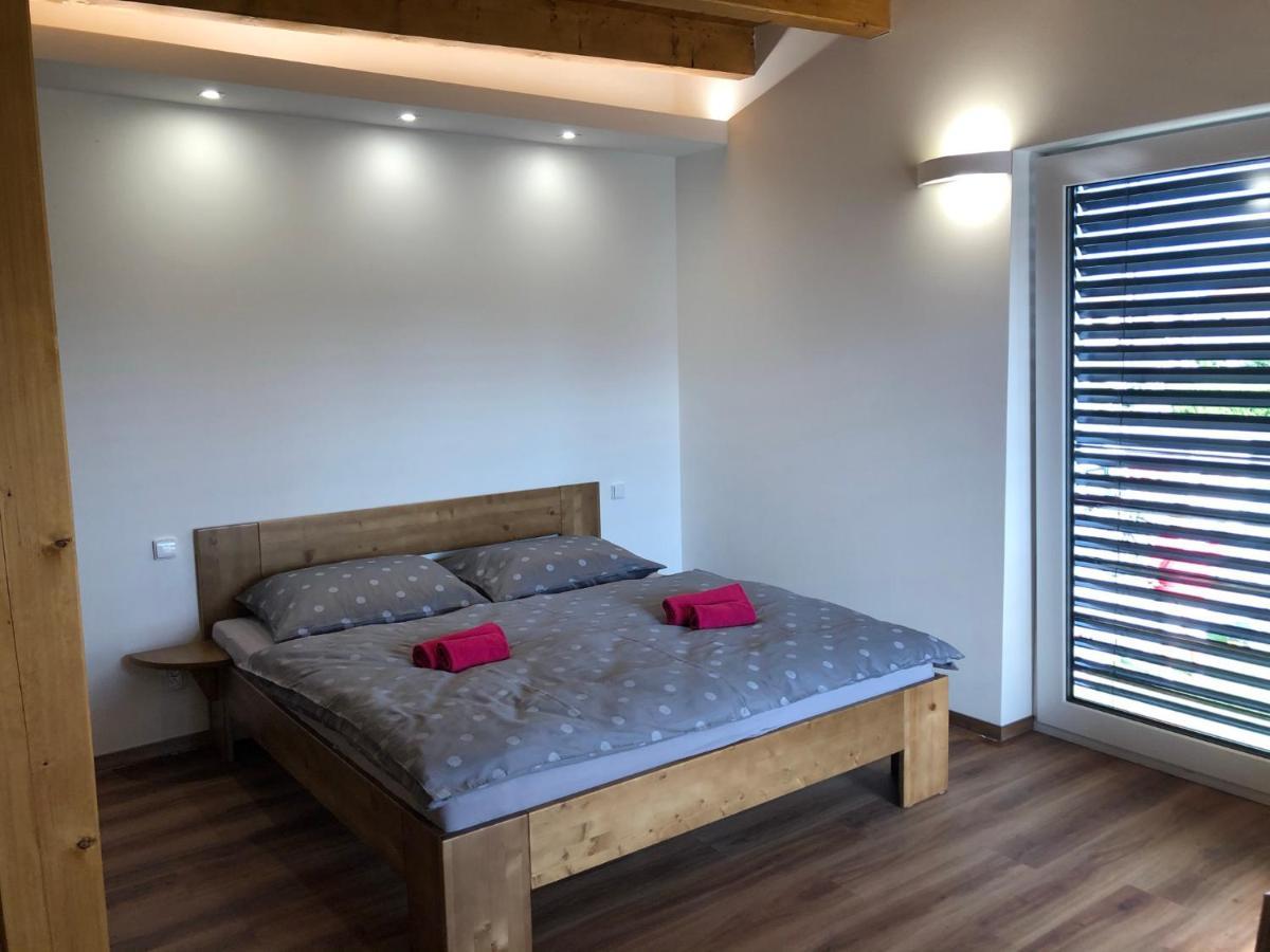 ANICO apartmány Dolni Benesov Exterior foto