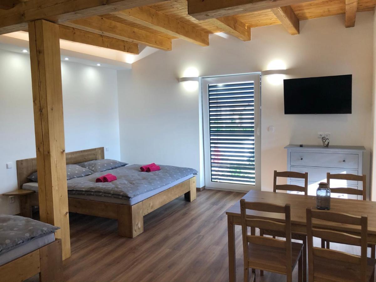 ANICO apartmány Dolni Benesov Exterior foto
