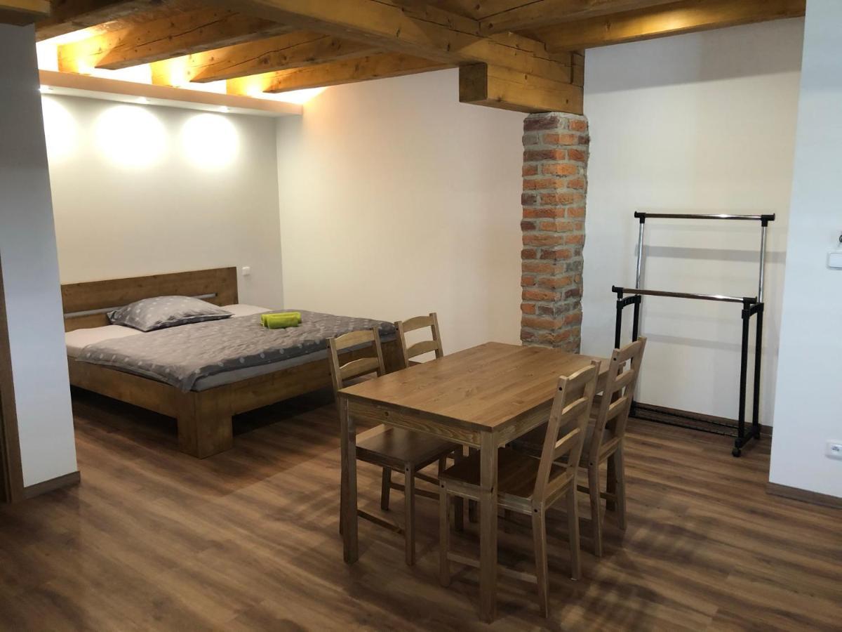 ANICO apartmány Dolni Benesov Exterior foto