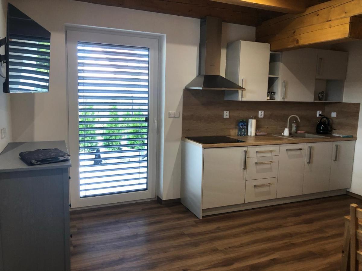 ANICO apartmány Dolni Benesov Exterior foto