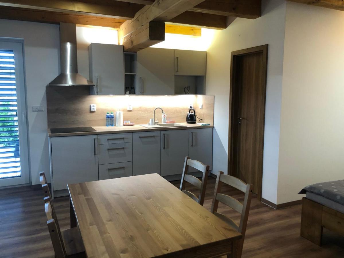 ANICO apartmány Dolni Benesov Exterior foto