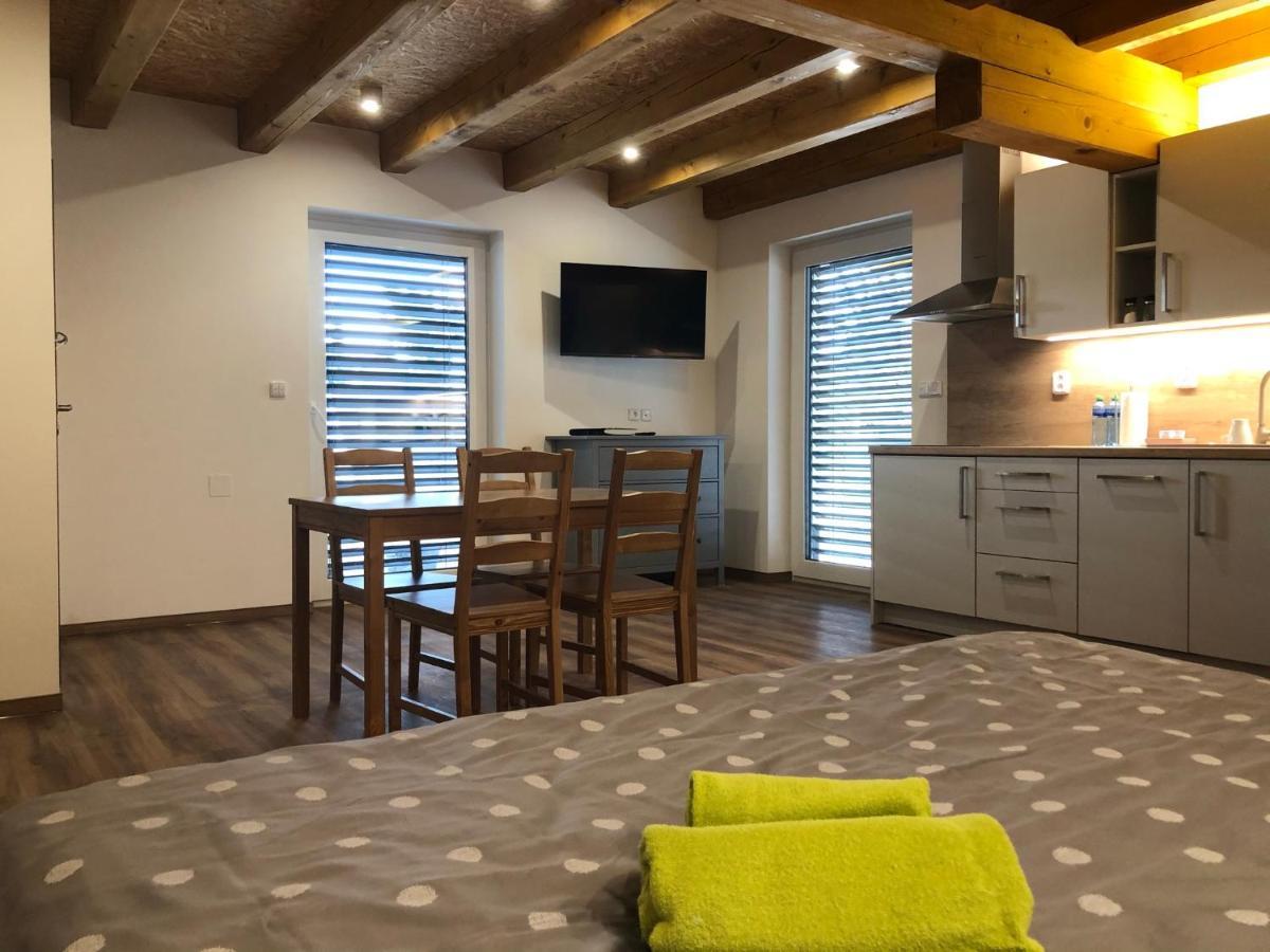 ANICO apartmány Dolni Benesov Exterior foto