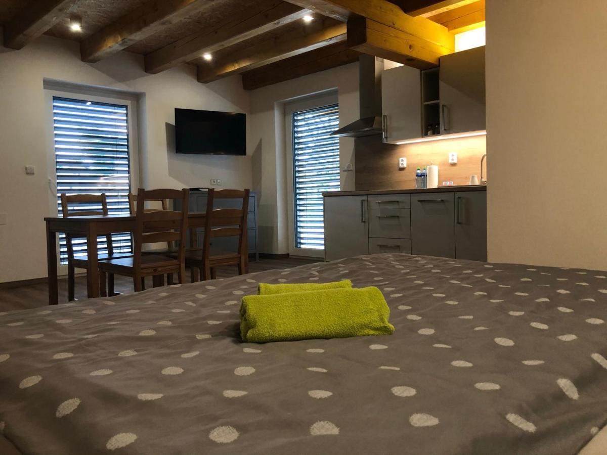 ANICO apartmány Dolni Benesov Exterior foto