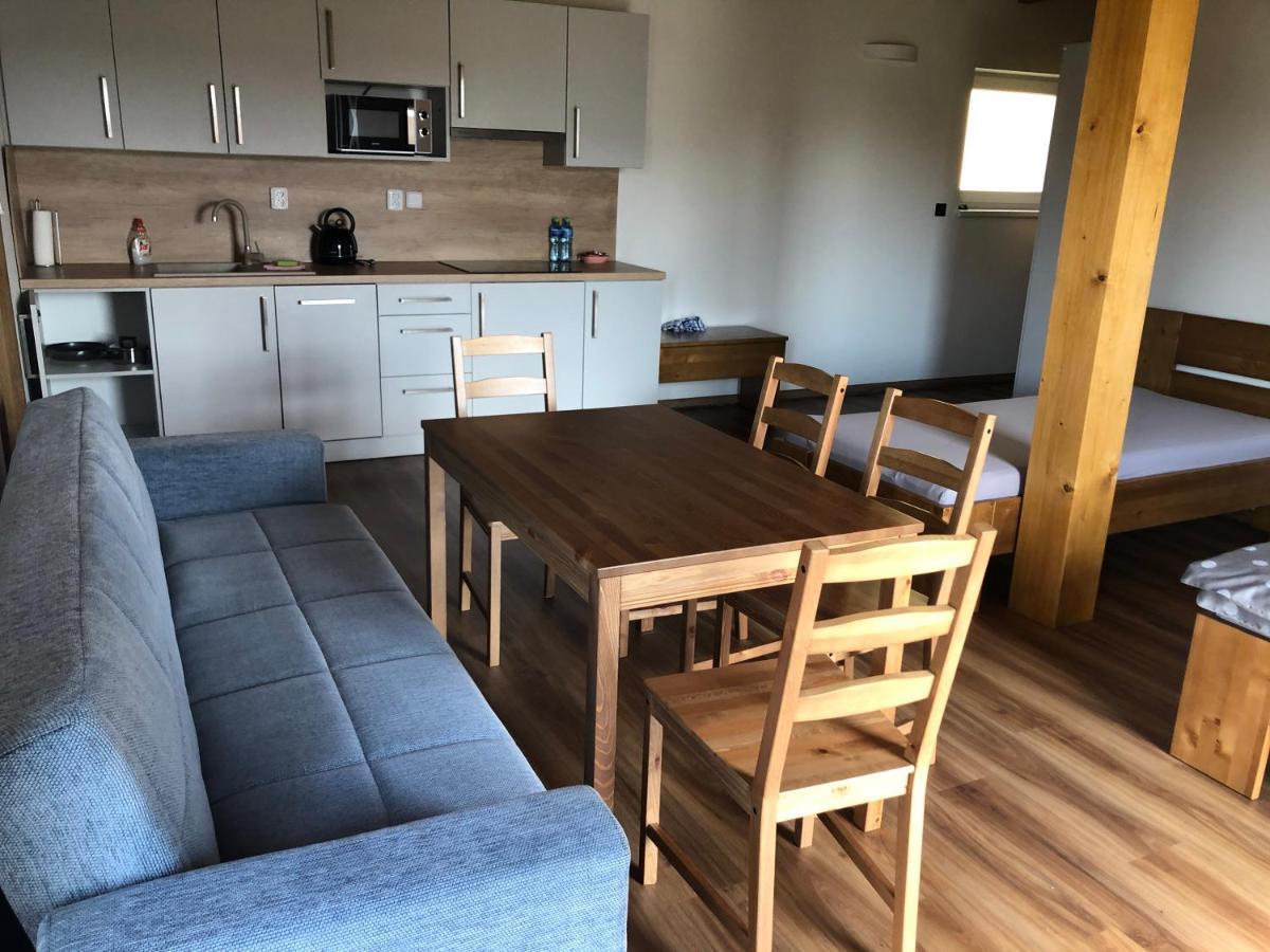 ANICO apartmány Dolni Benesov Exterior foto