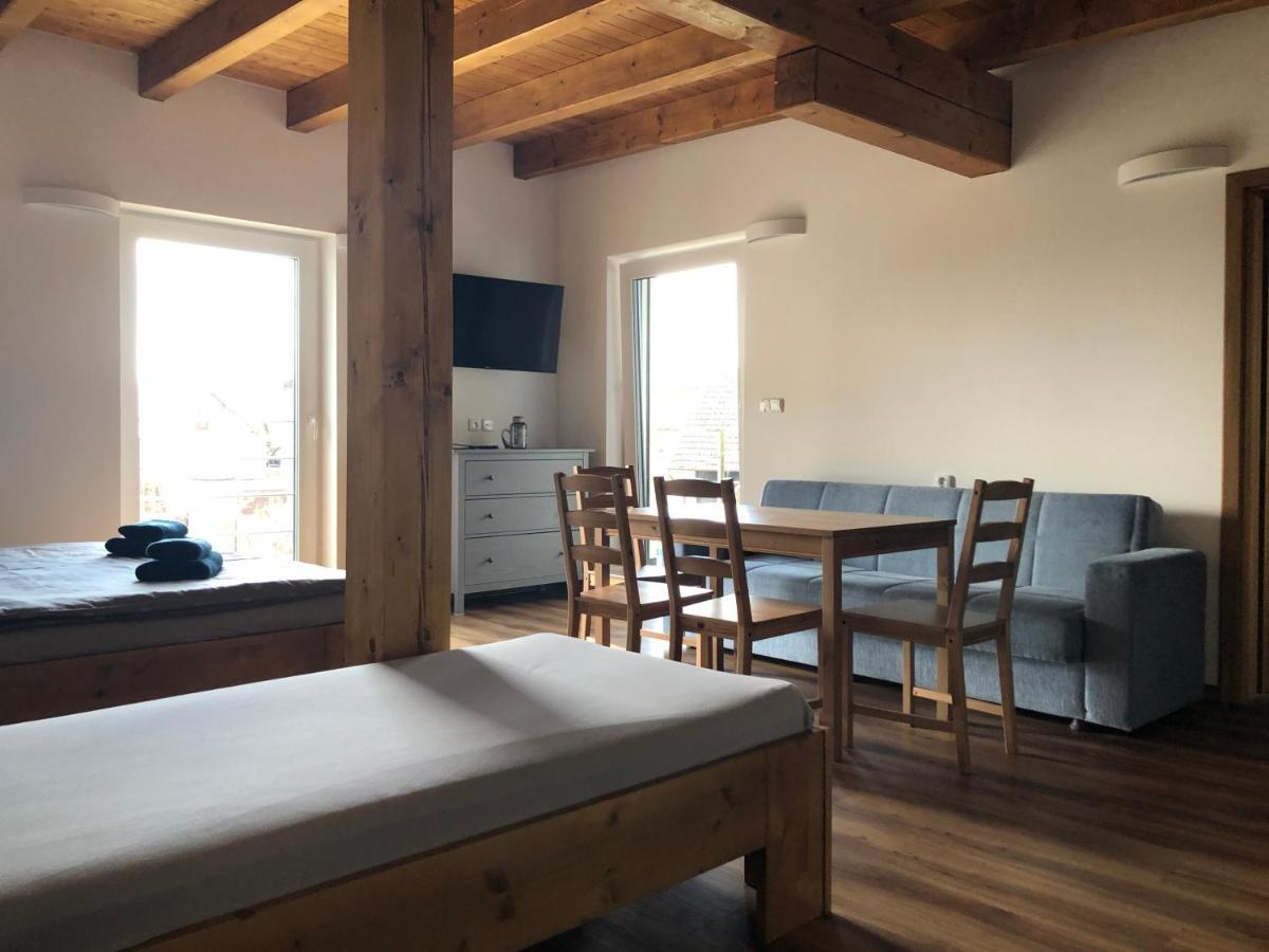 ANICO apartmány Dolni Benesov Exterior foto