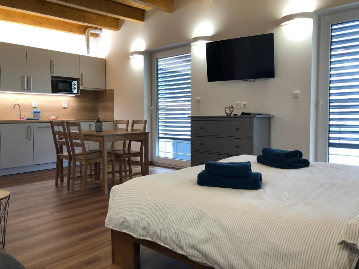 ANICO apartmány Dolni Benesov Exterior foto