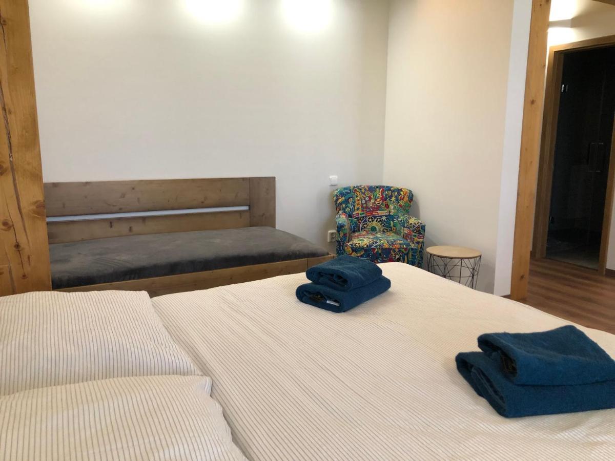 ANICO apartmány Dolni Benesov Exterior foto