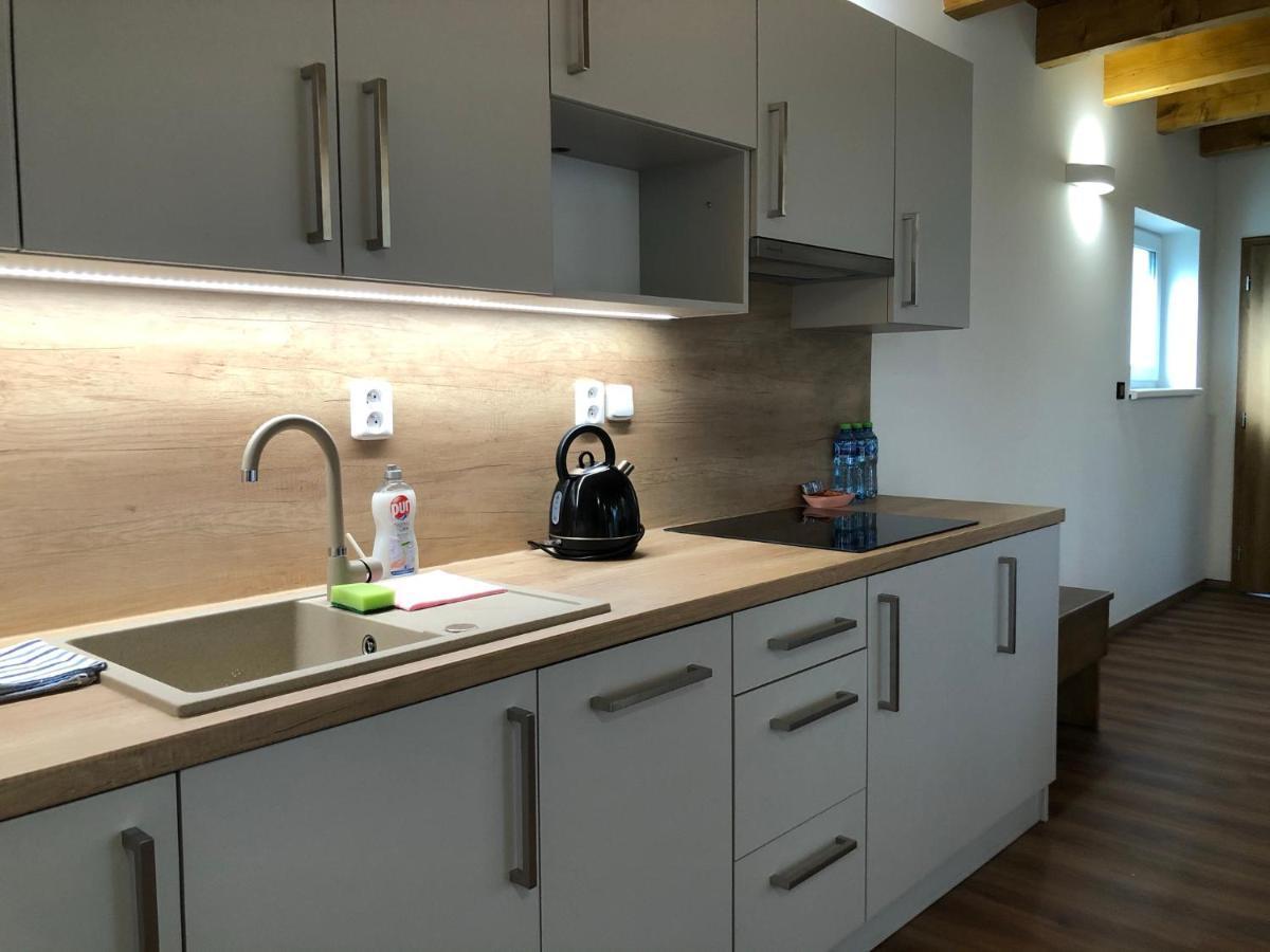 ANICO apartmány Dolni Benesov Exterior foto