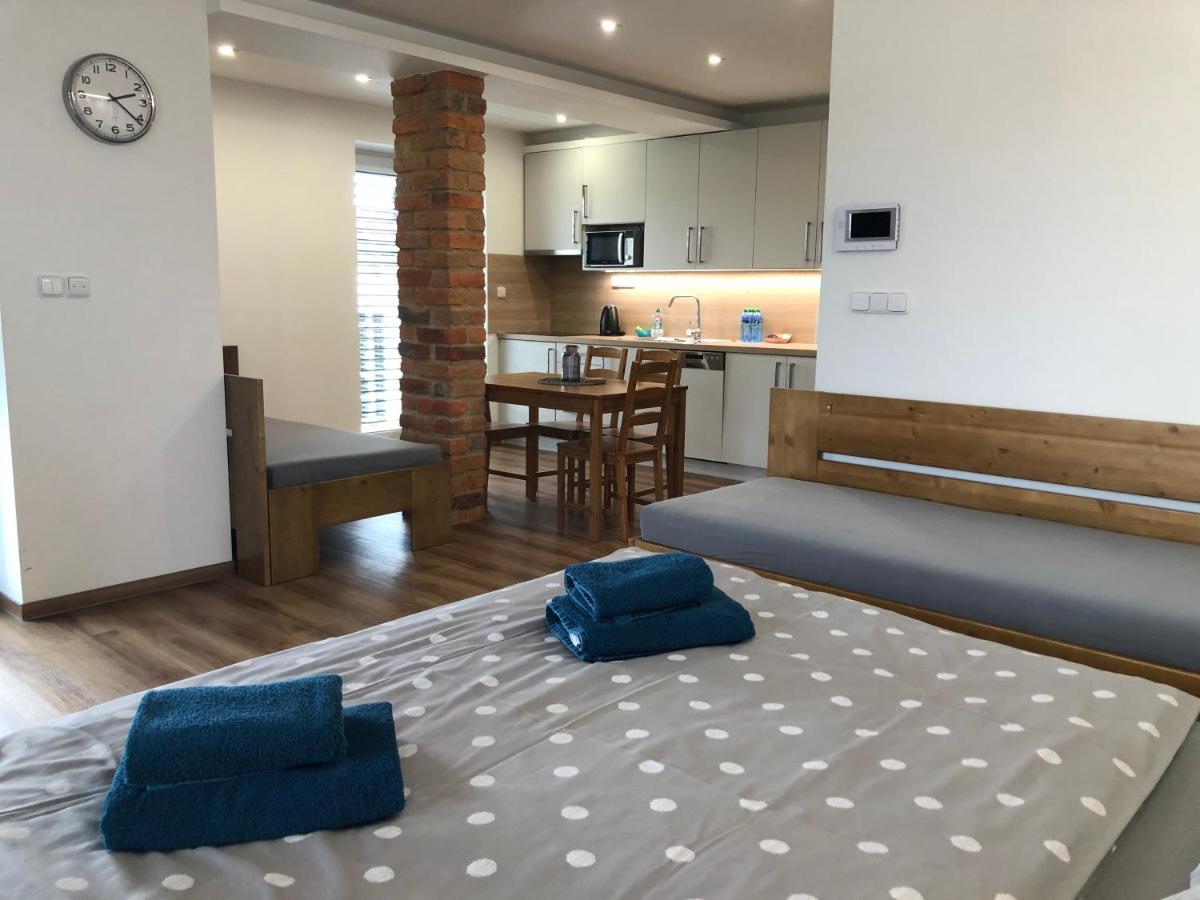 ANICO apartmány Dolni Benesov Exterior foto