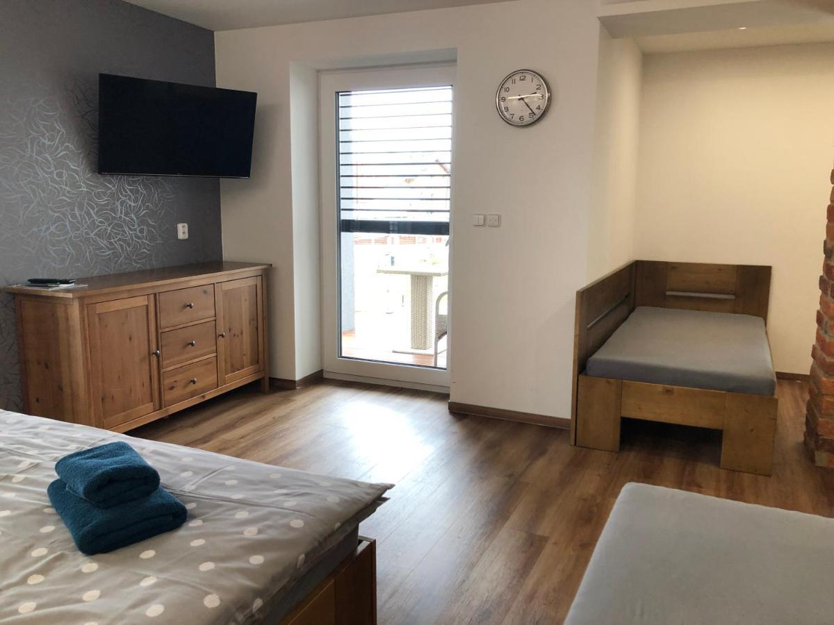 ANICO apartmány Dolni Benesov Exterior foto