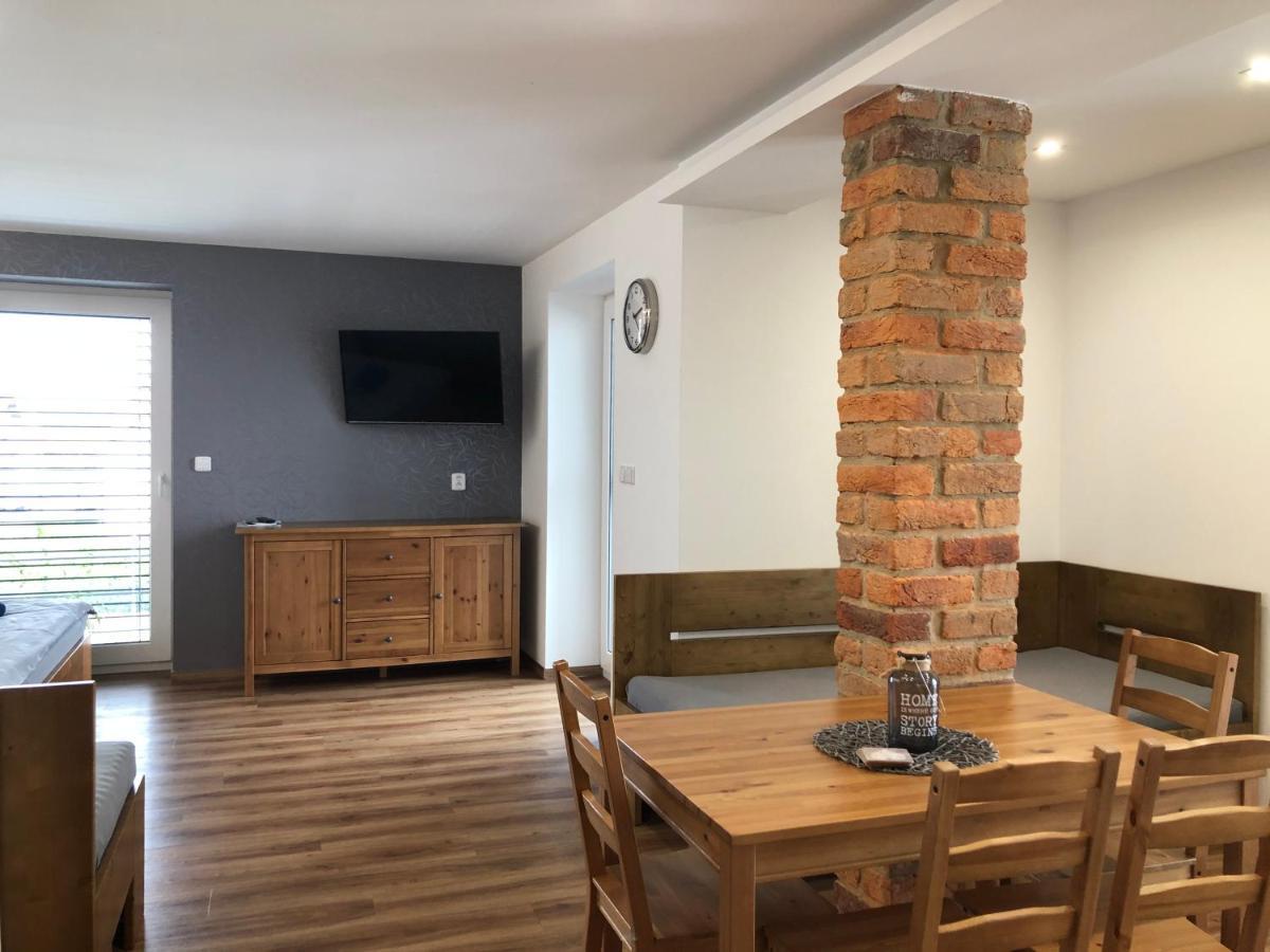ANICO apartmány Dolni Benesov Exterior foto