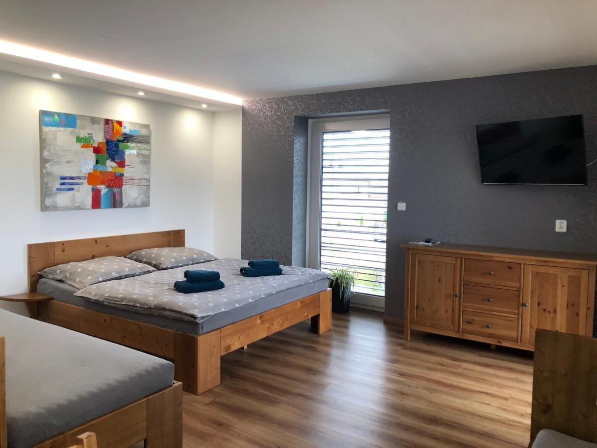 ANICO apartmány Dolni Benesov Exterior foto