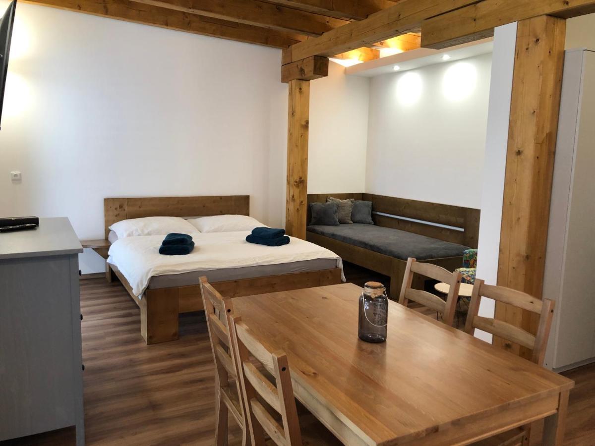 ANICO apartmány Dolni Benesov Exterior foto