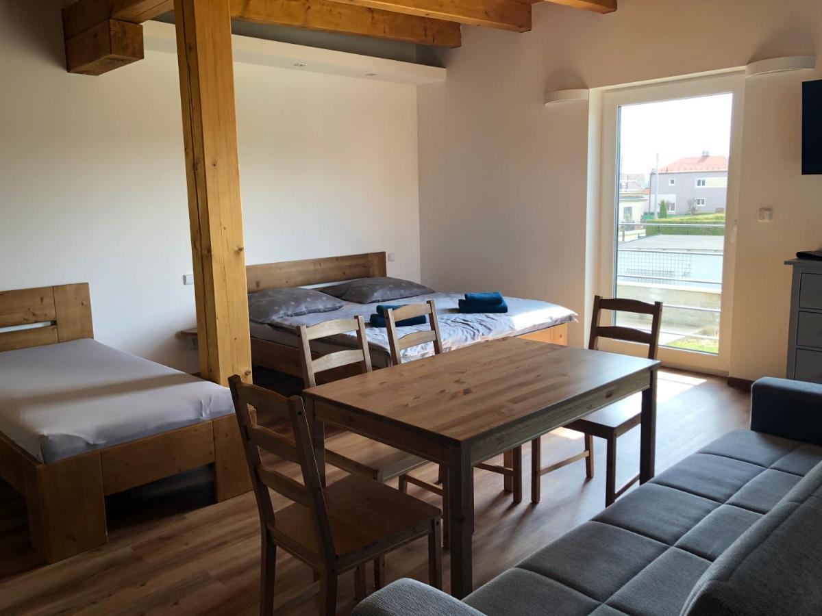 ANICO apartmány Dolni Benesov Exterior foto