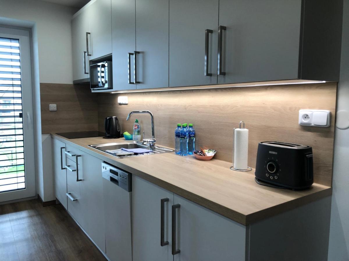 ANICO apartmány Dolni Benesov Exterior foto