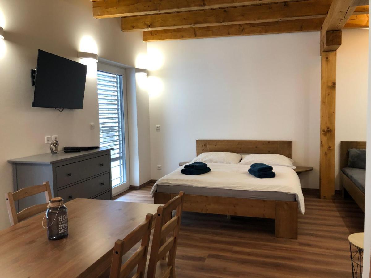 ANICO apartmány Dolni Benesov Exterior foto