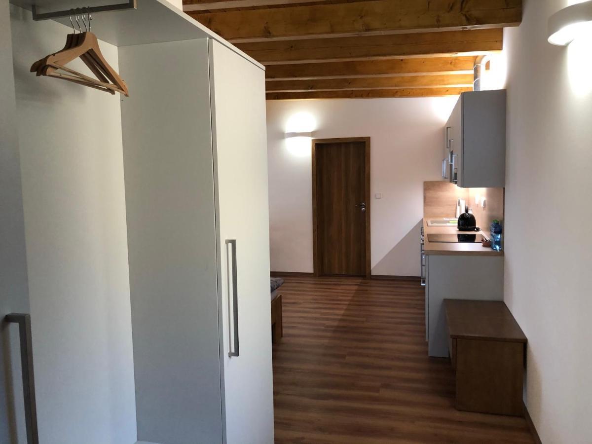 ANICO apartmány Dolni Benesov Exterior foto