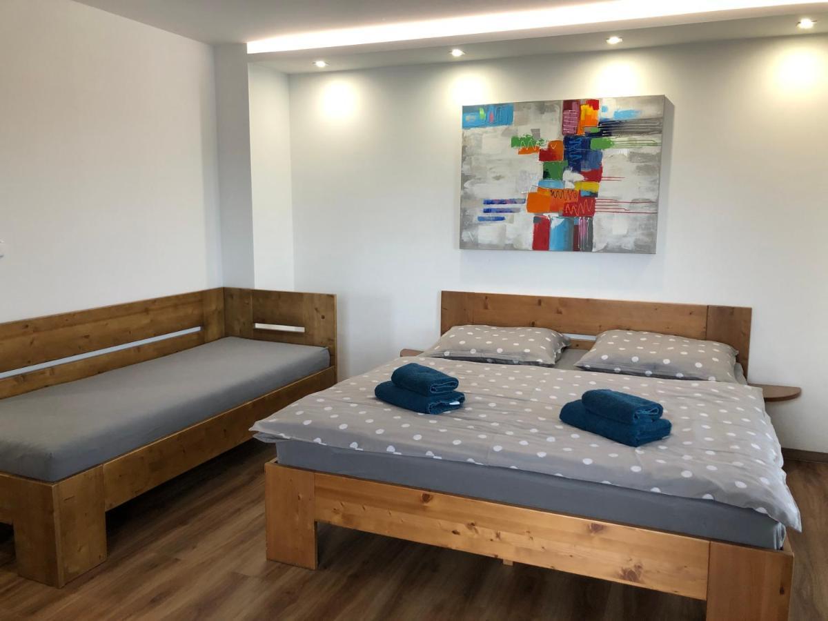 ANICO apartmány Dolni Benesov Exterior foto