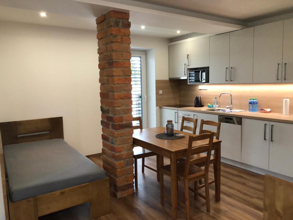 ANICO apartmány Dolni Benesov Exterior foto