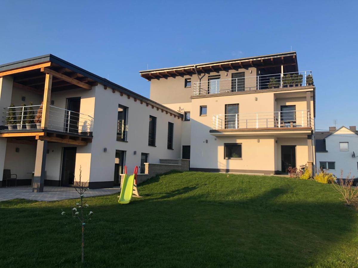 ANICO apartmány Dolni Benesov Exterior foto