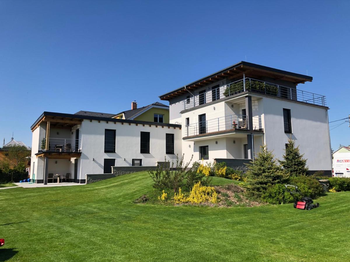 ANICO apartmány Dolni Benesov Exterior foto