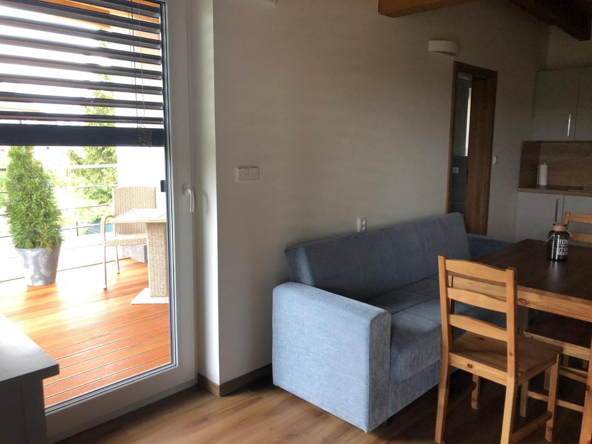 ANICO apartmány Dolni Benesov Exterior foto