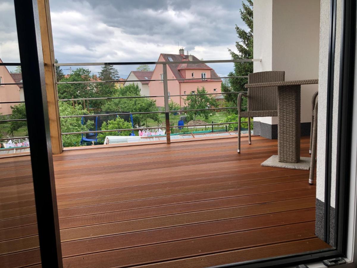 ANICO apartmány Dolni Benesov Exterior foto