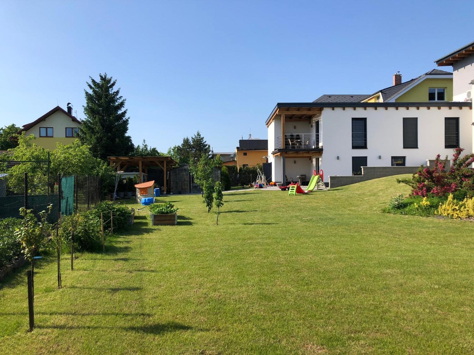 ANICO apartmány Dolni Benesov Exterior foto