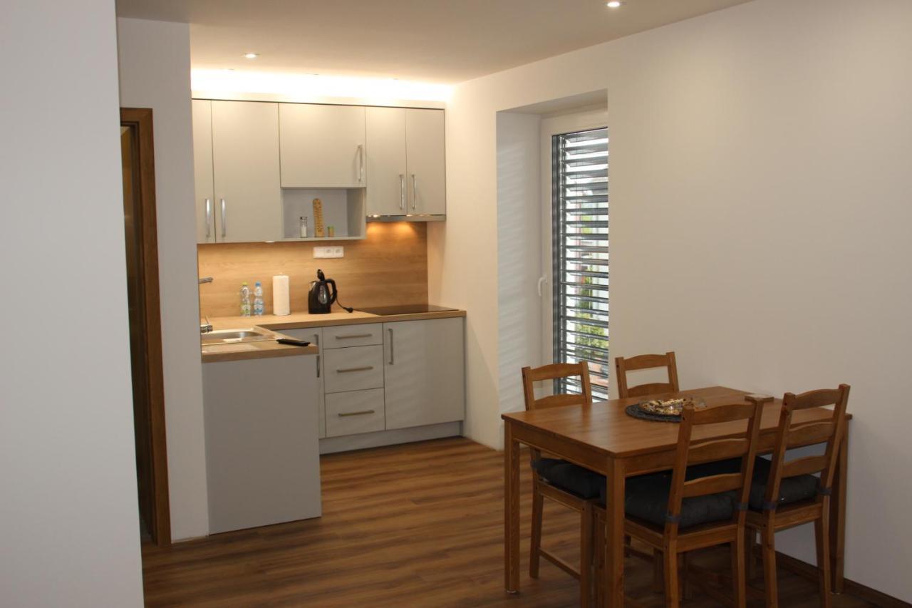 ANICO apartmány Dolni Benesov Exterior foto