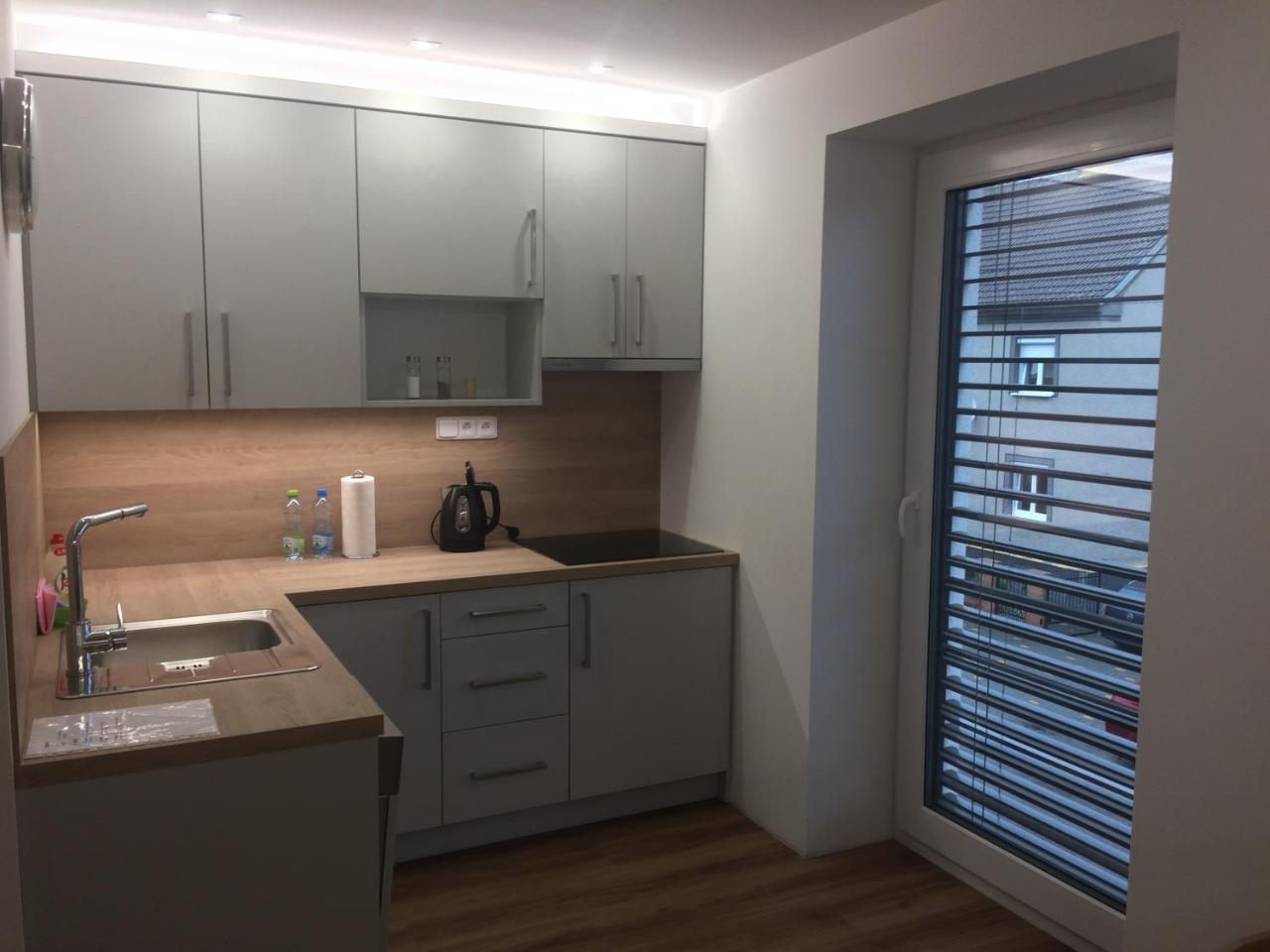 ANICO apartmány Dolni Benesov Exterior foto