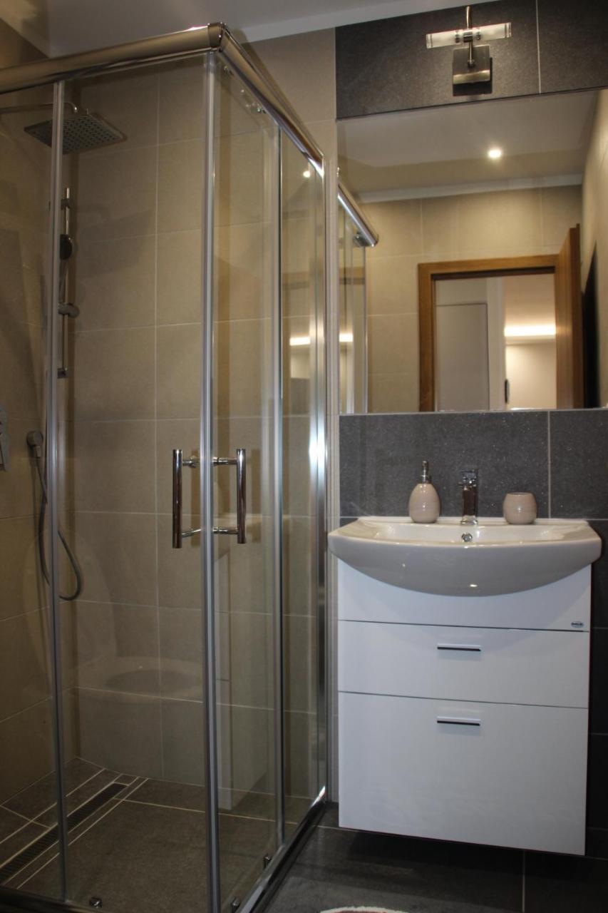 ANICO apartmány Dolni Benesov Exterior foto