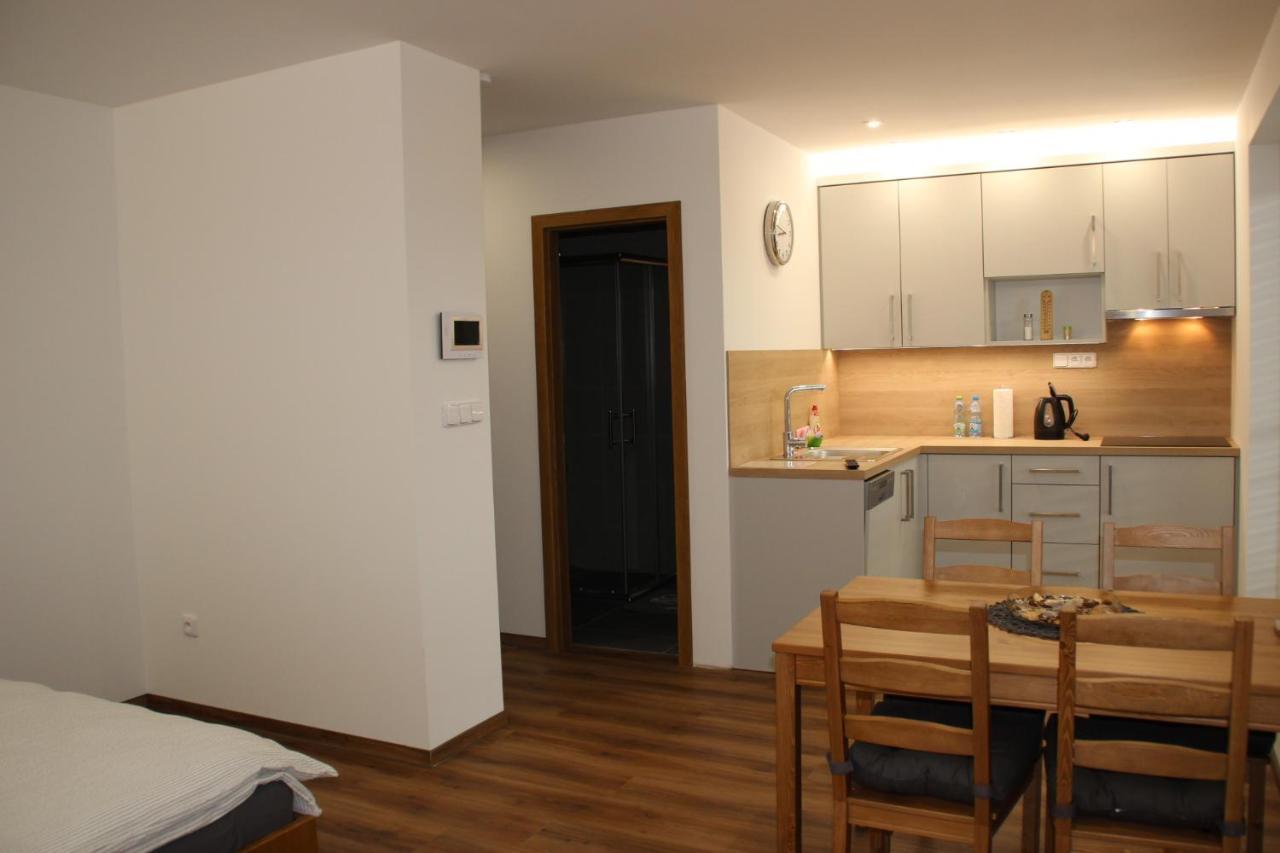 ANICO apartmány Dolni Benesov Exterior foto