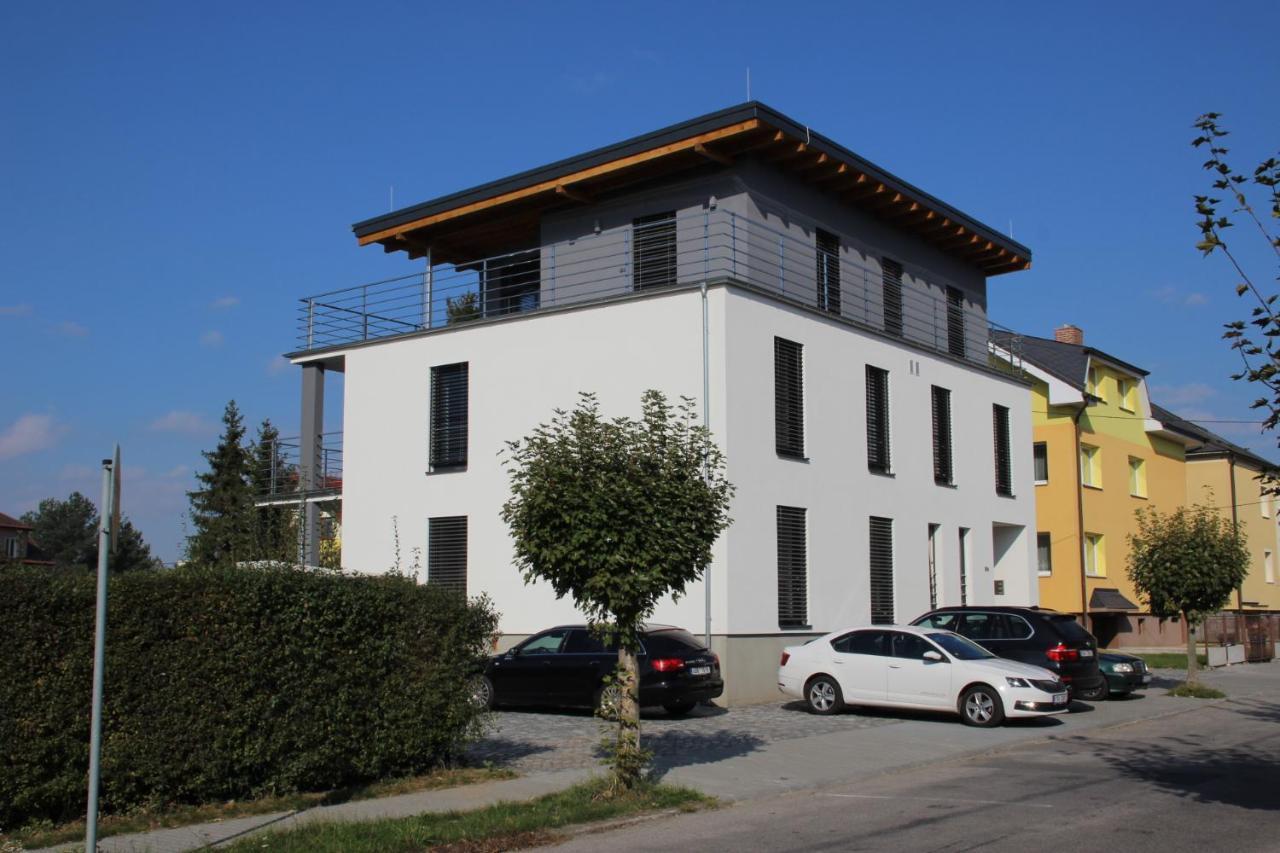 ANICO apartmány Dolni Benesov Exterior foto