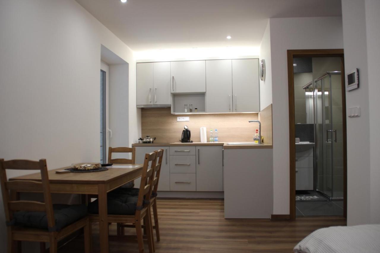 ANICO apartmány Dolni Benesov Exterior foto