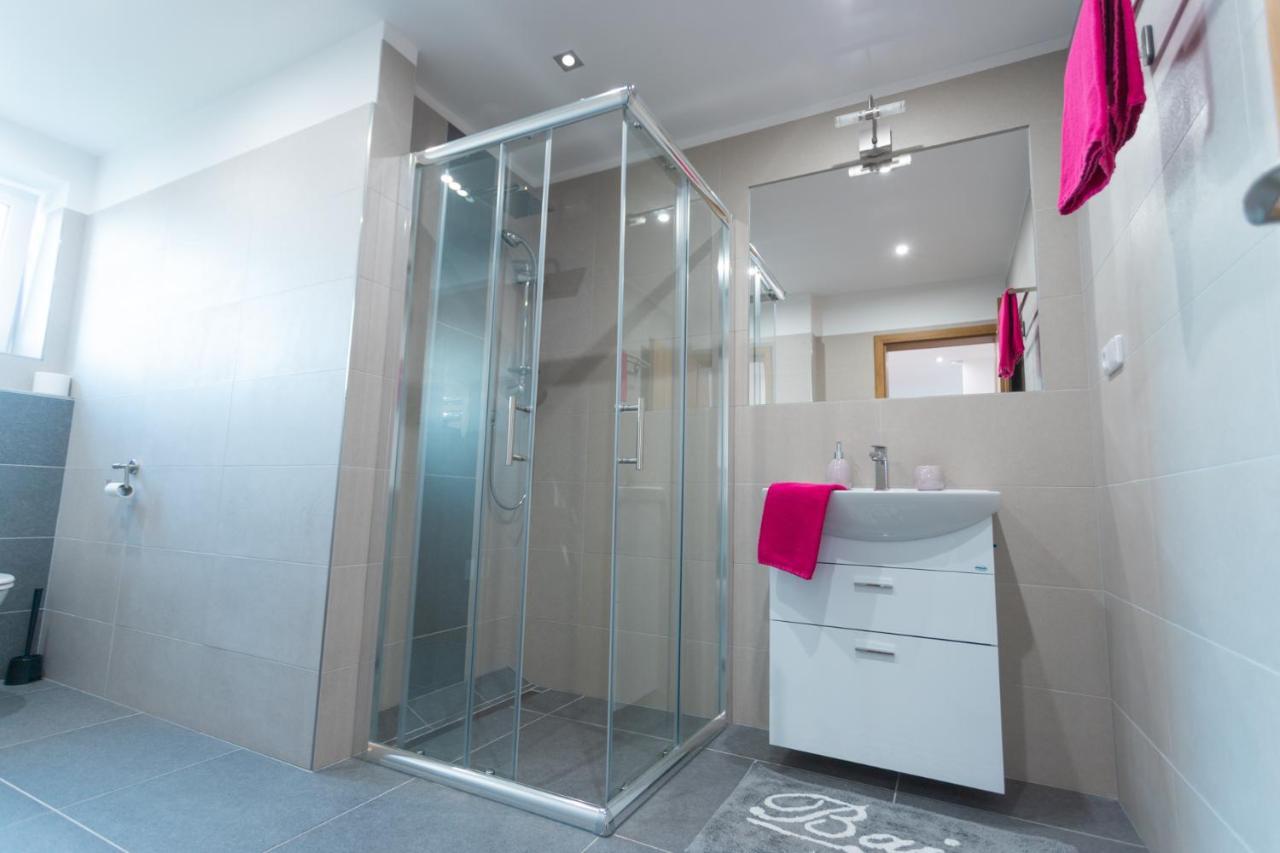 ANICO apartmány Dolni Benesov Exterior foto