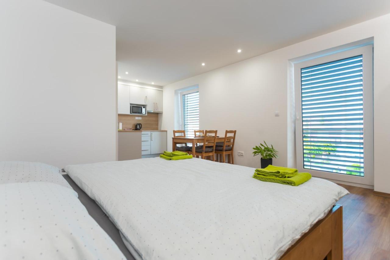 ANICO apartmány Dolni Benesov Exterior foto