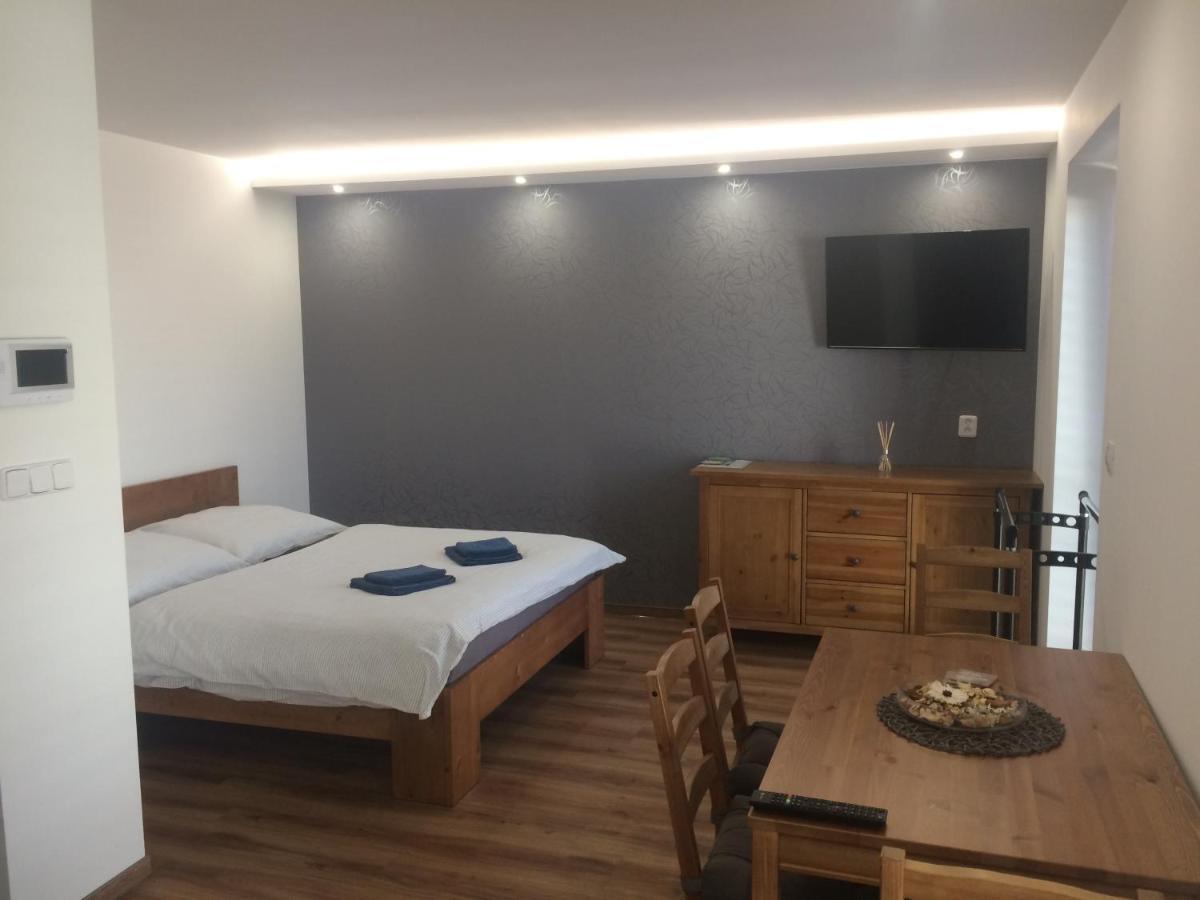 ANICO apartmány Dolni Benesov Exterior foto