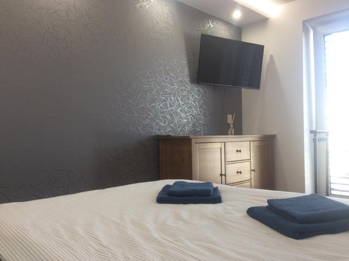 ANICO apartmány Dolni Benesov Exterior foto